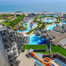 Limak Lara De Luxe Hotel & Resort